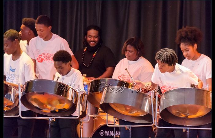 Higher Levin Steel Orchestra