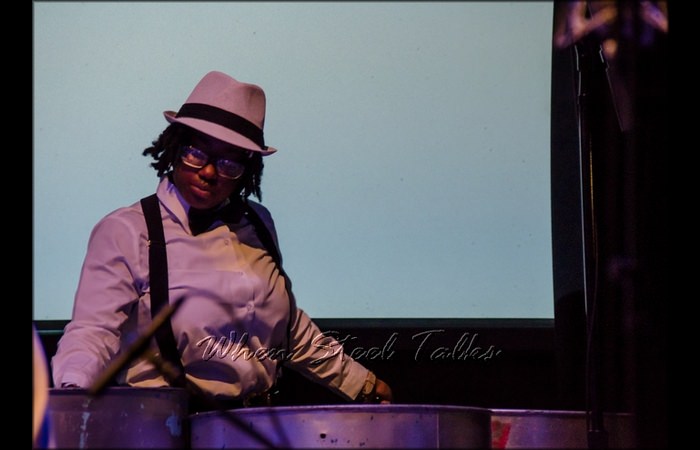 Blue DiamondS USA Steel Orchestra, band #4