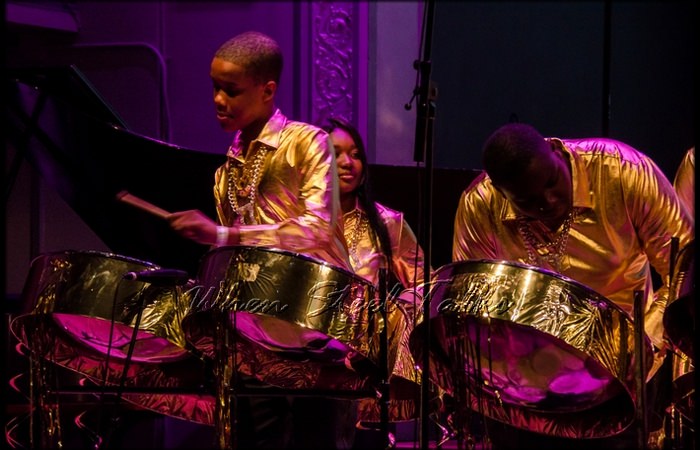 CASYM Steel Orchestra, band #2