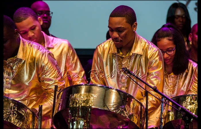 CASYM Steel Orchestra, band #2