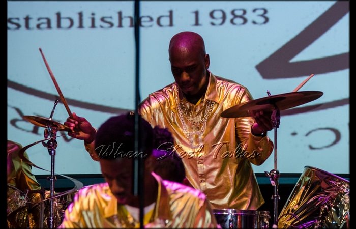 CASYM Steel Orchestra, band #2