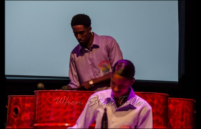 Genesis Pan Groove, band #7