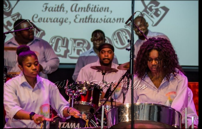 Genesis Pan Groove, band #7