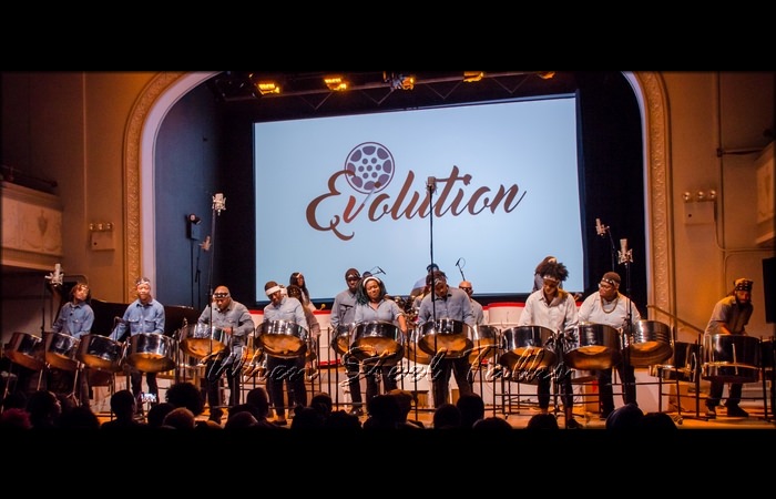 Pan Evolution Steel Orchestra, band #6