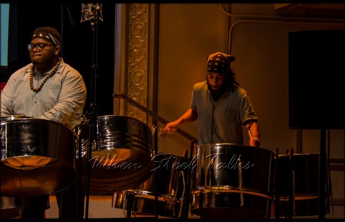 Pan Evolution Steel Orchestra, band #6