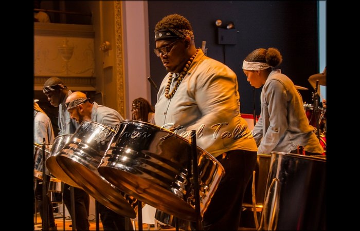 Pan Evolution Steel Orchestra, band #6