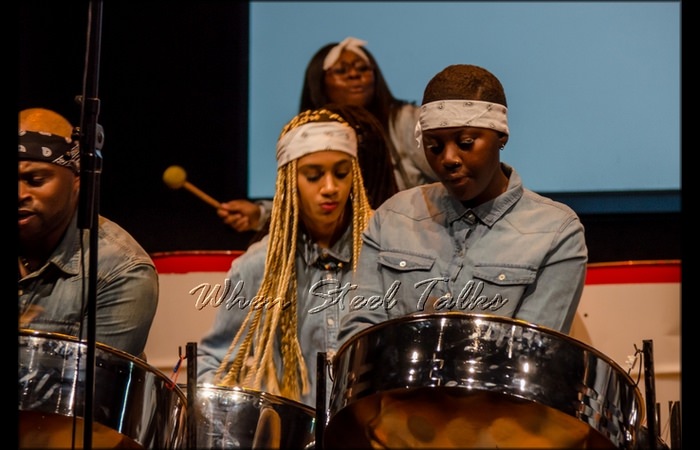 Pan Evolution Steel Orchestra, band #6