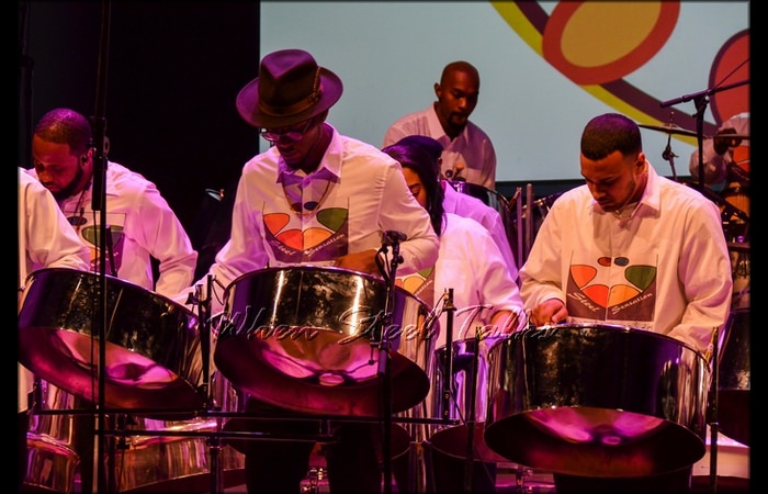 Steel Sensation, band #5