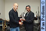 Grafton Yearwood present the Eziekel Biggs Yearwood Award to Matthew Phillp.jpg
