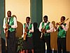 NCB Angel Harps Brass Section Jerry, Jodi,Junior,Shevon.jpg