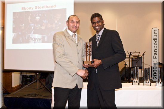 Ricky Belgrave giving Ebony Award.jpg