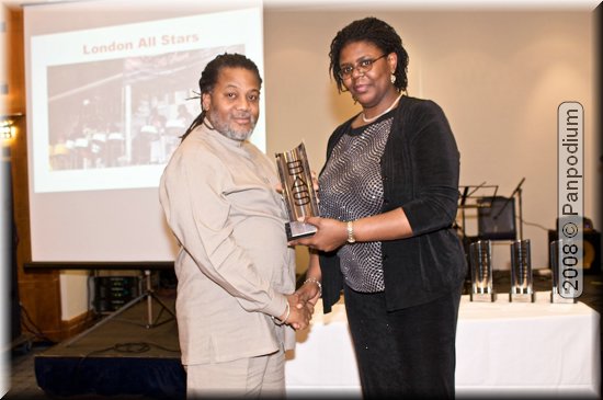 Shabaka Thompson giving London All Stars Award.jpg