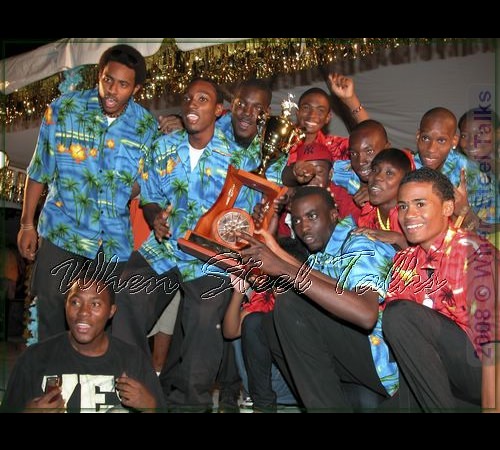 Antigua & Barbuda National Youth Pan Orchestra
