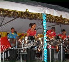 Antigua & Barbuda National Youth Pan Orchestra