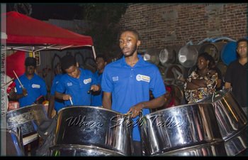 CASYM Steel Orchestra