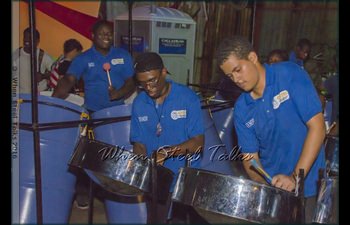 CASYM Steel Orchestra