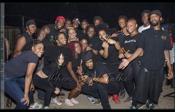 Steel-X-Plosion USA Steel Orchestra