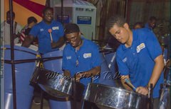 CASYM Steel Orchestra