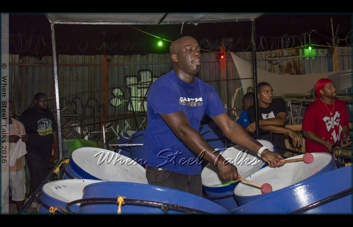 CASYM Steel Orchestra