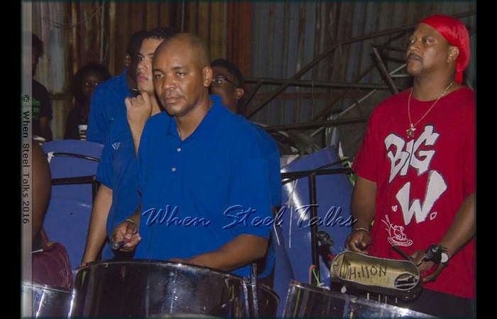 CASYM Steel Orchestra