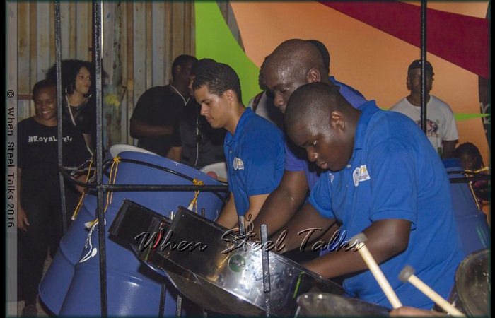 CASYM Steel Orchestra