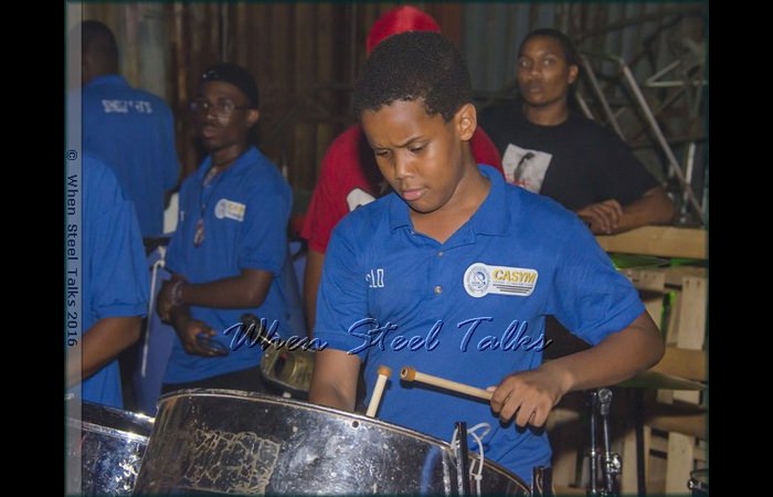 CASYM Steel Orchestra