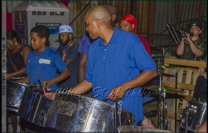 CASYM Steel Orchestra