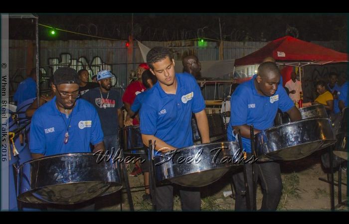 CASYM Steel Orchestra