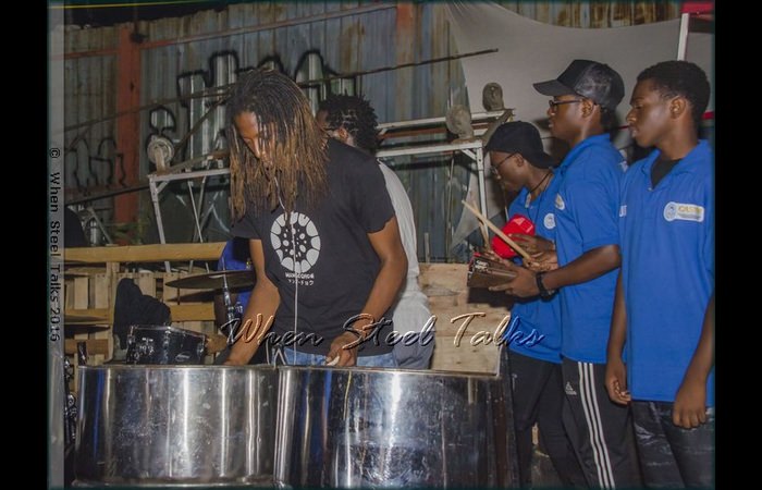 CASYM Steel Orchestra