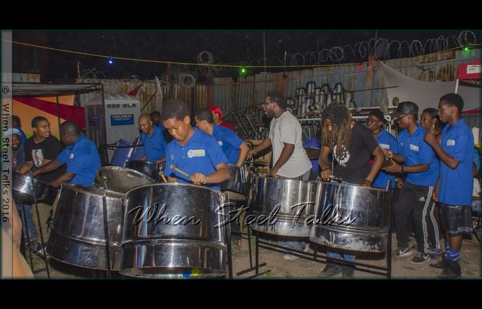 CASYM Steel Orchestra