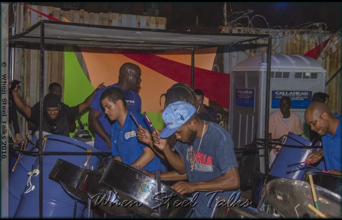 CASYM Steel Orchestra