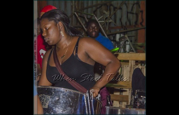 CASYM Steel Orchestra