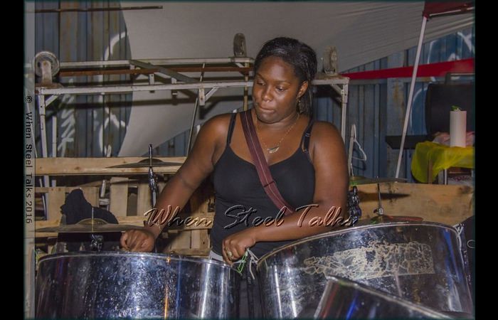 CASYM Steel Orchestra