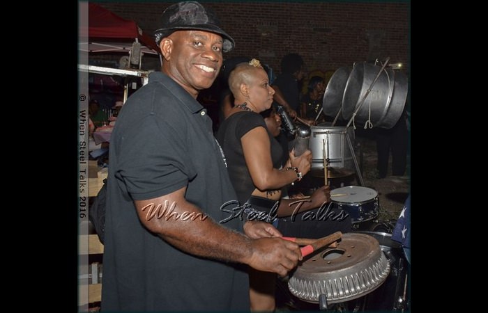 Steel-X-Plosion USA Steel Orchestra