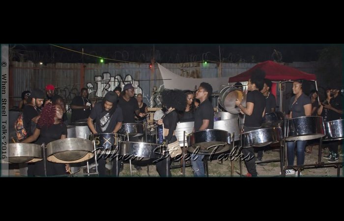 Steel-X-Plosion USA Steel Orchestra