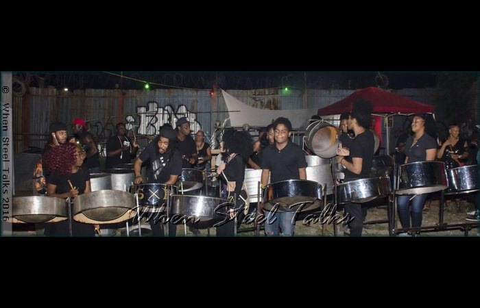 Steel-X-Plosion USA Steel Orchestra