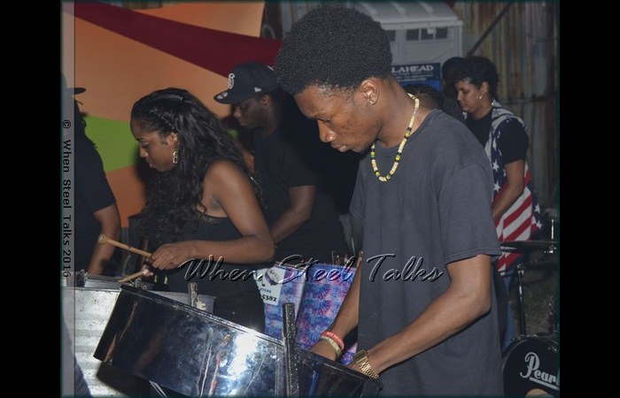 Steel-X-Plosion USA Steel Orchestra