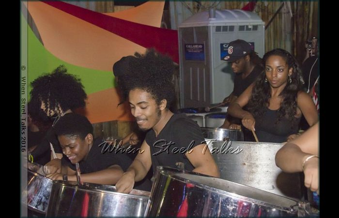 Steel-X-Plosion USA Steel Orchestra