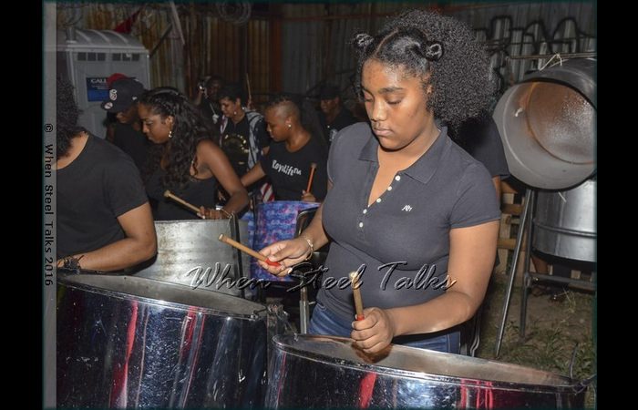 Steel-X-Plosion USA Steel Orchestra