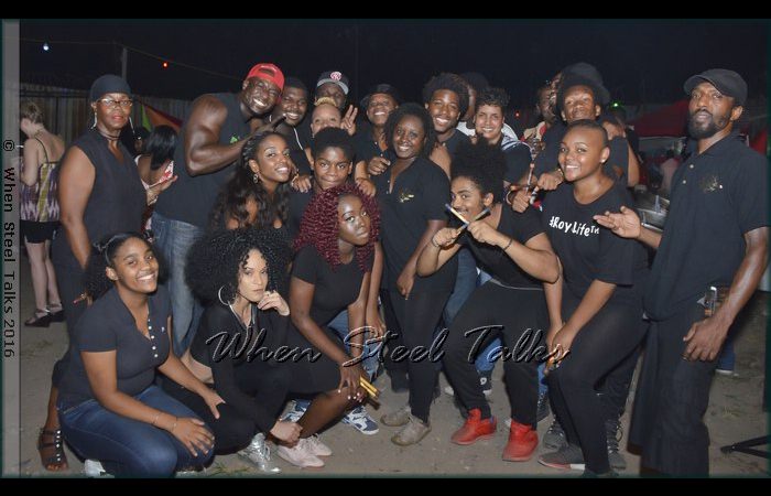 Steel-X-Plosion USA Steel Orchestra