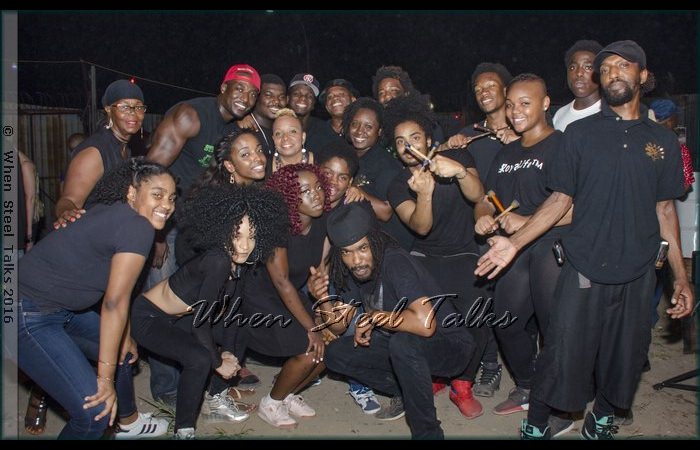 Steel-X-Plosion USA Steel Orchestra