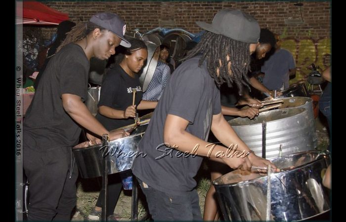 Steel-X-Plosion USA Steel Orchestra