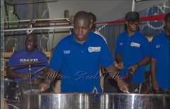 CASYM Steel Orchestra at Despers USA's 2016 Band launch