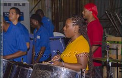 CASYM Steel Orchestra
