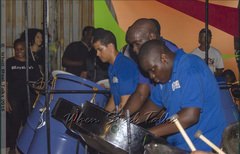 CASYM Steel Orchestra