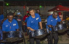 CASYM Steel Orchestra
