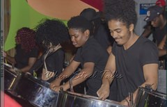 Steel-X-Plosion USA Steel Orchestra