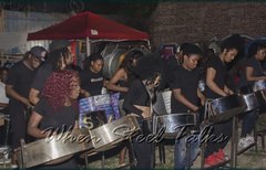 Steel-X-Plosion USA performs at Despers USA's 2016 Band launch