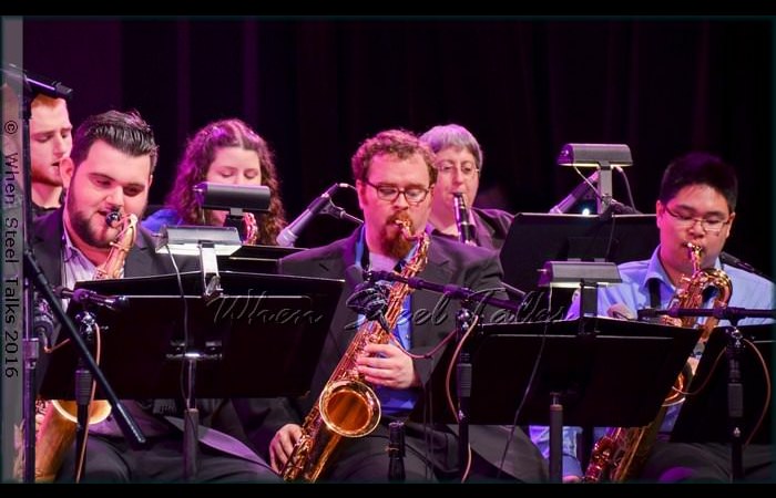 Performances from the Brooklyn College Big Band