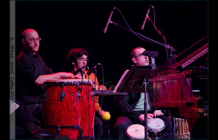 Performances from the Brooklyn College Big Band